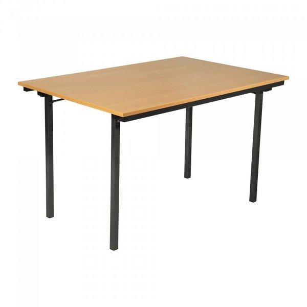 Klaptafel U-table, 120 x 80cm. Prijs op aanvraag.