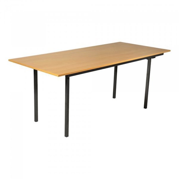 Klaptafel U-table, 180 x 80cm. Prijs op aanvraag.
