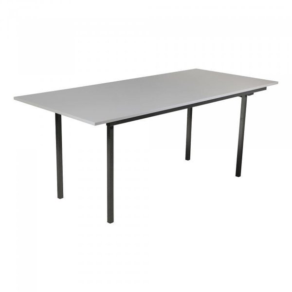 Klaptafel U-table, 180 x 80cm. Prijs op aanvraag.