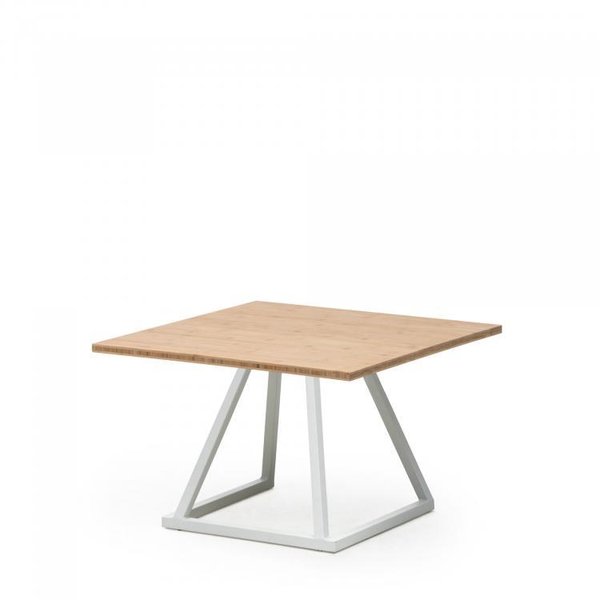 Linea Lounge tafel, 70 x 70 cm