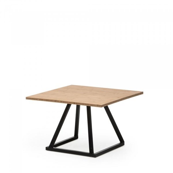 Linea Lounge tafel, 70 x 70 cm