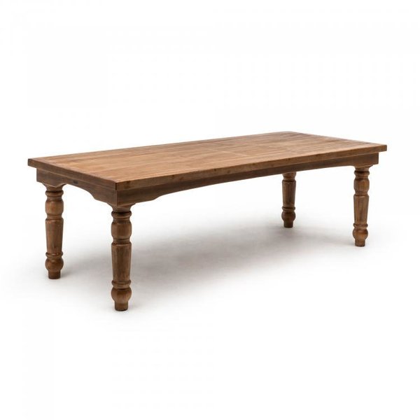 Farm Table, houten klaptafel 240 x 100 cm